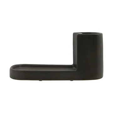 Kubek na szczotkę i mydło Datura - Ciemnoszary - Meraki