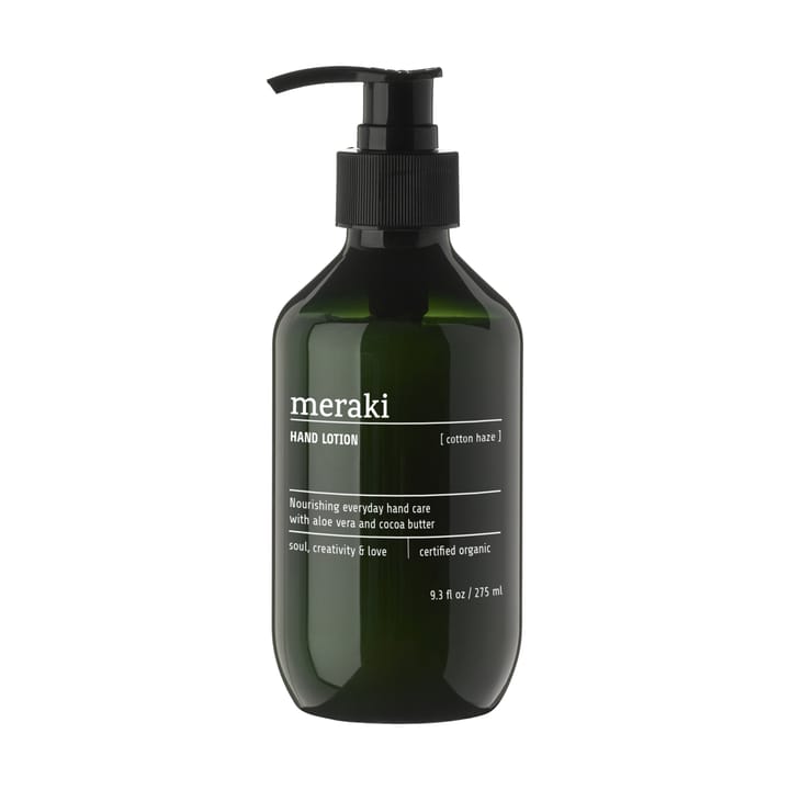 Meraki balsam do rąk 275 ml - Cotton Haze - Meraki