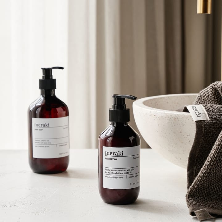 Meraki balsam do rąk 275 ml, Pure basic Meraki