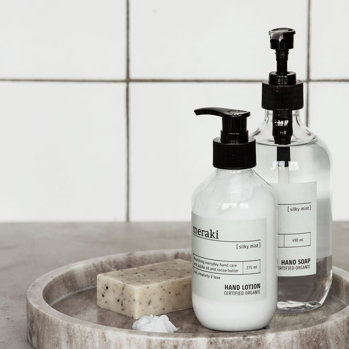 Meraki balsam do rąk 275 ml, Silky mist Meraki