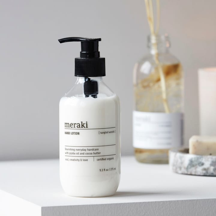 Meraki balsam do rąk 275 ml, Tangled woods Meraki