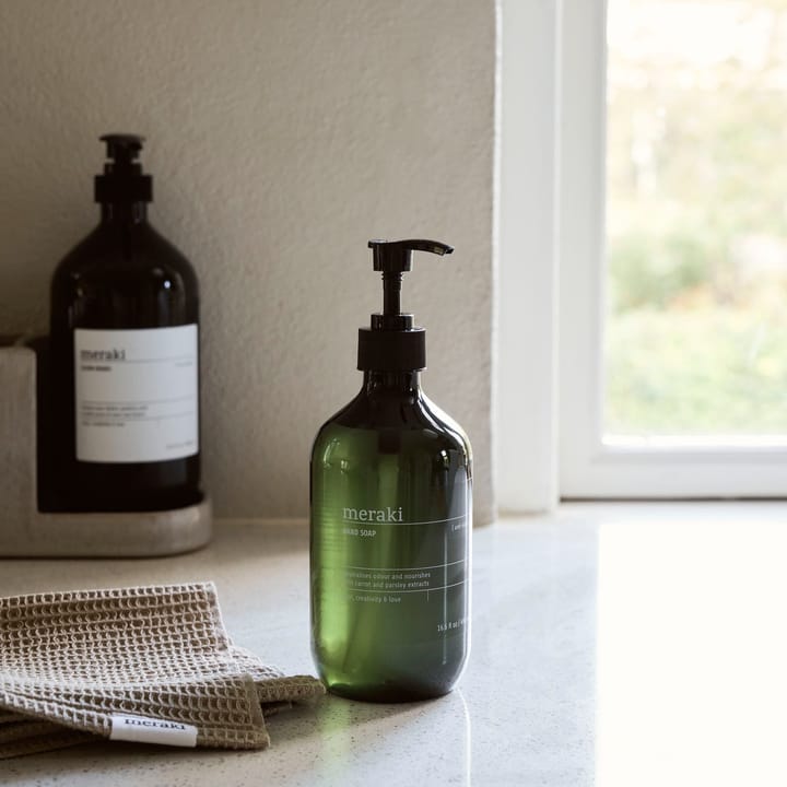 Meraki mydło do rąk 490 ml, Anti-odour Meraki