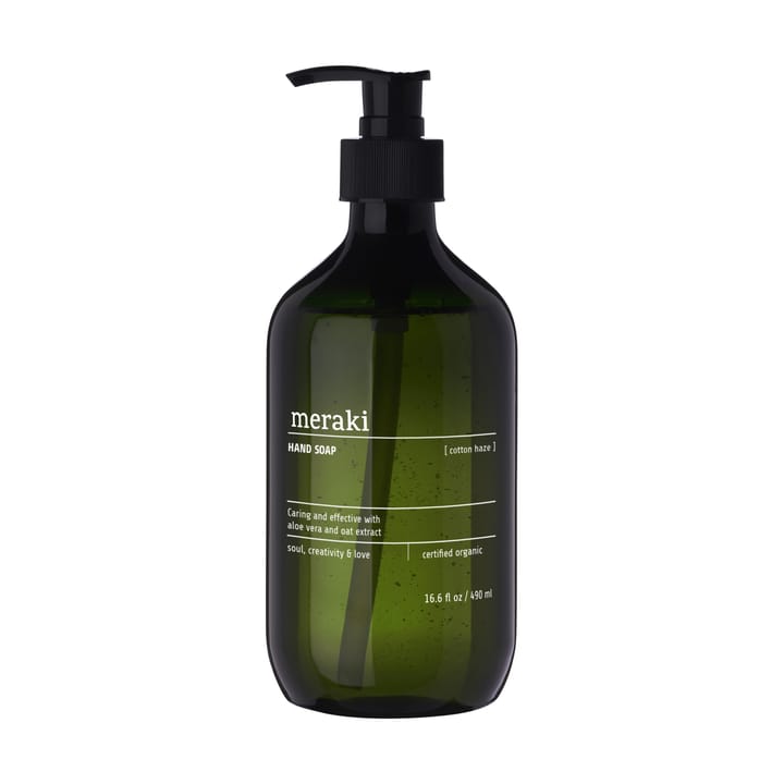 Meraki mydło do rąk 490 ml - Cotton Haze - Meraki