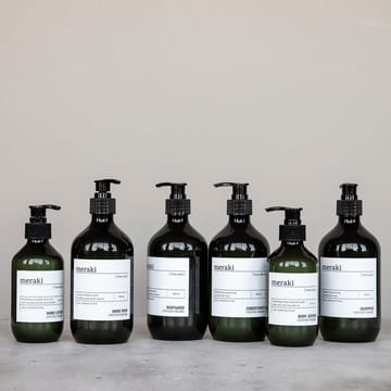 Meraki mydło do rąk 490 ml - Linen dew - Meraki