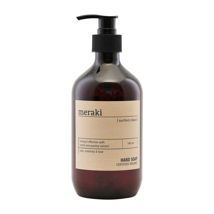 Meraki mydło do rąk 490 ml - Northern dawn - Meraki