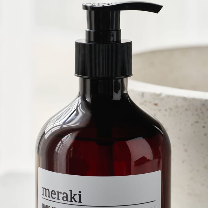 Meraki mydło do rąk 490 ml, Pure basic Meraki