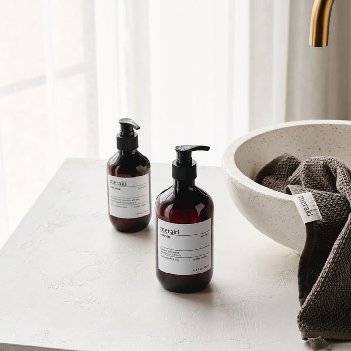 Meraki mydło do rąk 490 ml, Pure basic Meraki