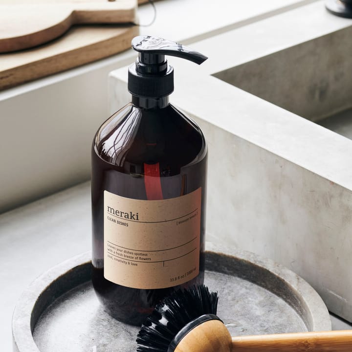 Meraki płyn do mycia naczyń 1000 ml, Blossom breeze Meraki