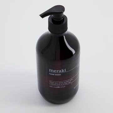 Meraki płyn do mycia naczyń 490 ml - Herbal nest - Meraki