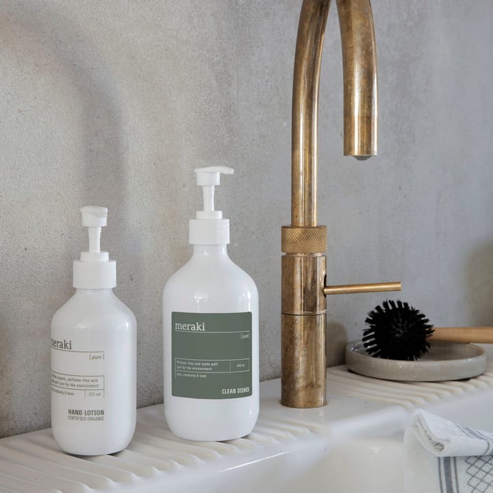 Meraki płyn do mycia naczyń pure, 490 ml Meraki