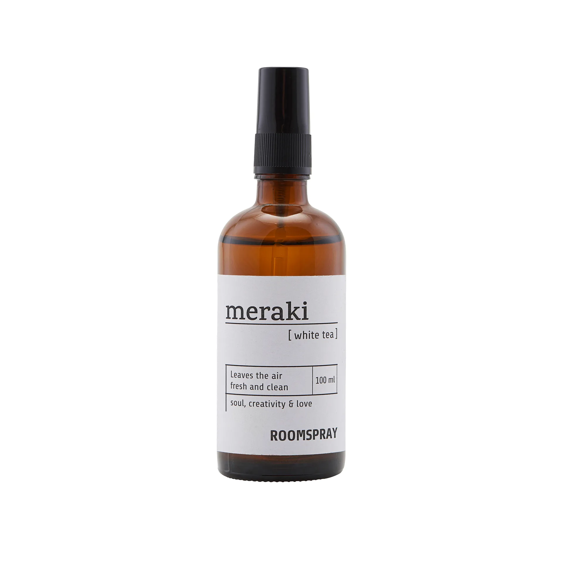Meraki room spray, Biała herbata Meraki
