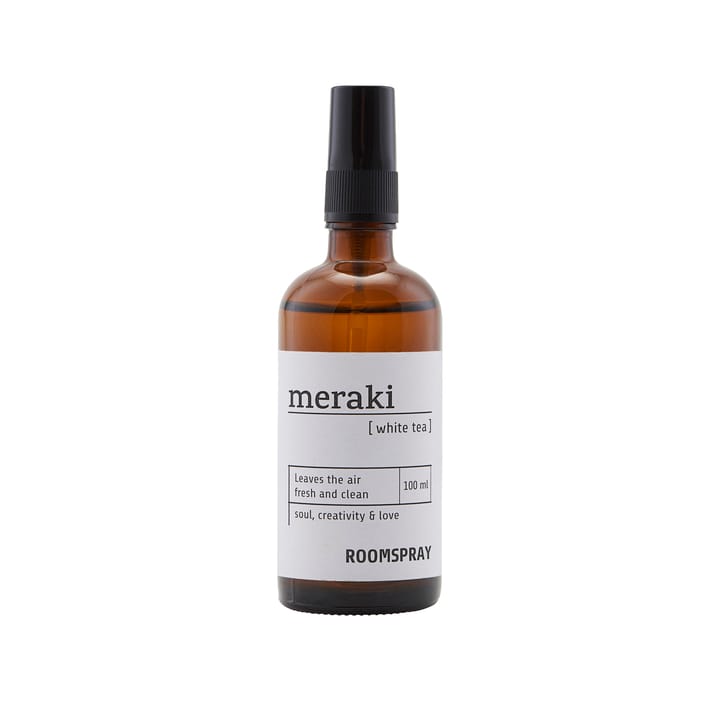 Meraki room spray - Biała herbata - Meraki