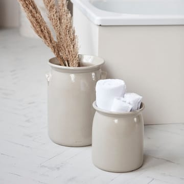 Meraki słoik 36 cm - Szary - Meraki