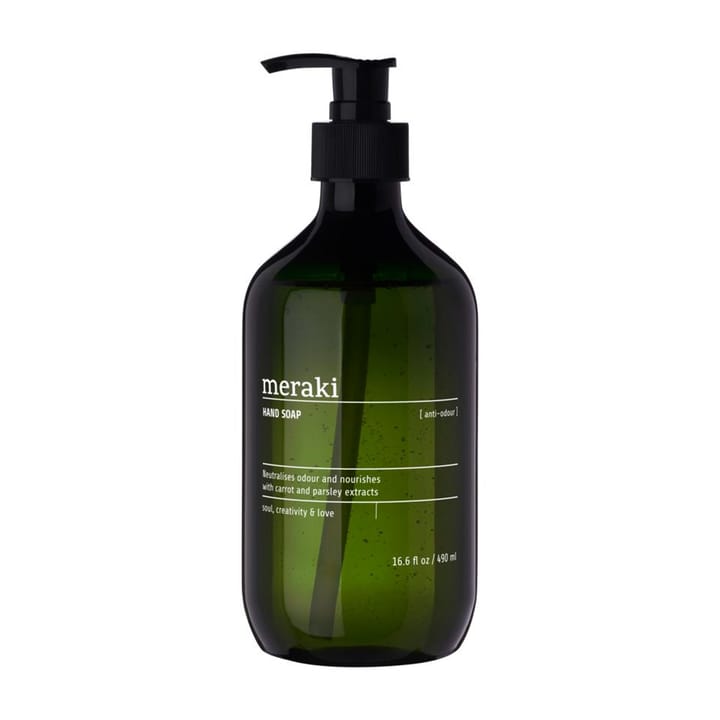 Mydło Meraki 490 ml - Anti-odour - Meraki