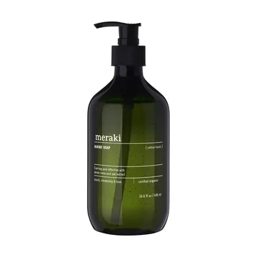 Mydło Meraki 490 ml - Cotton Haze - Meraki