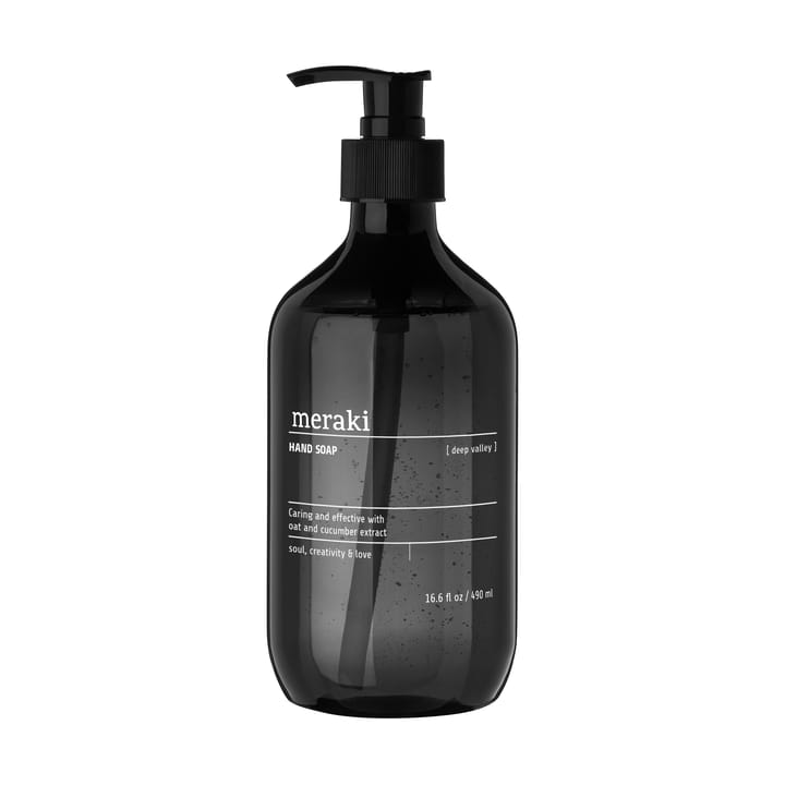 Mydło Meraki 490 ml - Deep Valley - Meraki