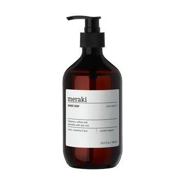 Mydło Meraki 490 ml - Pure basic - Meraki