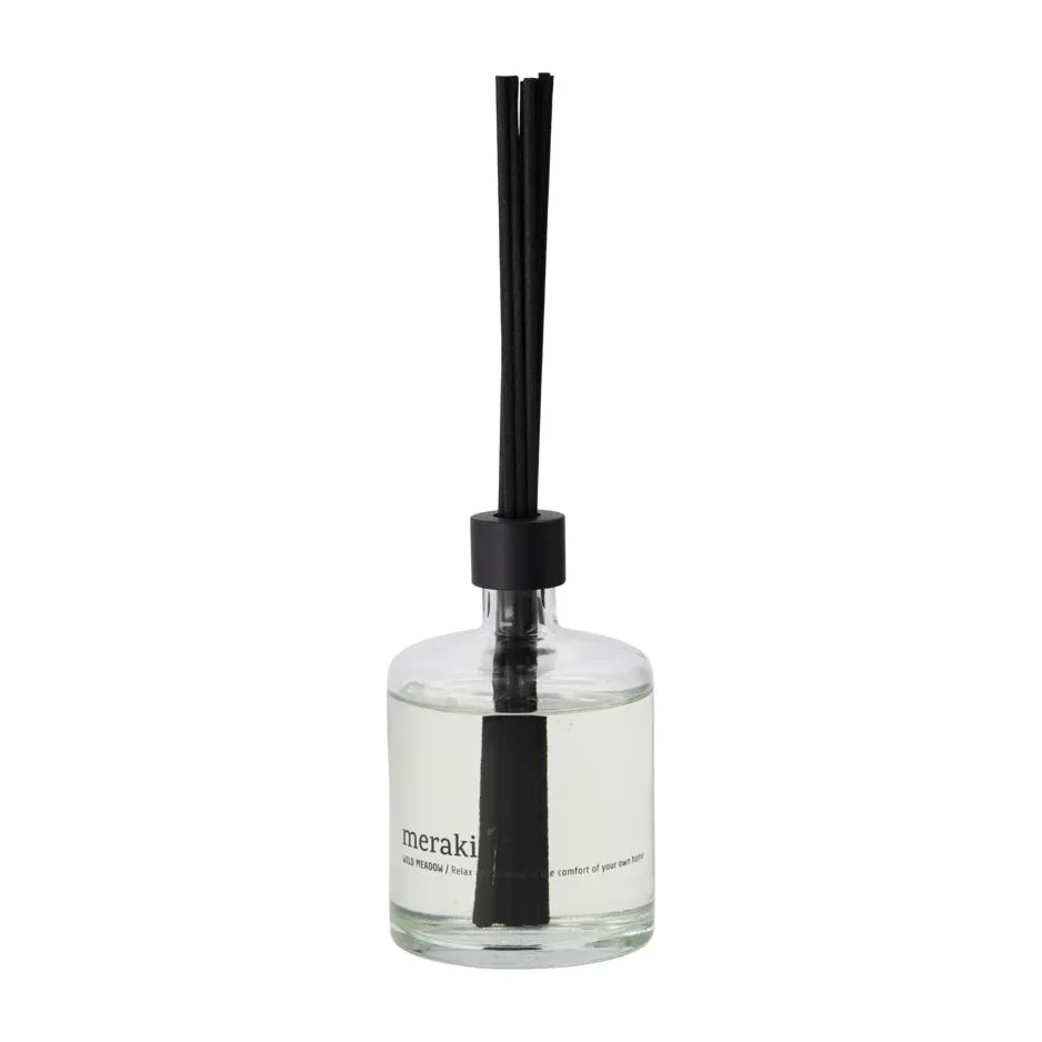Pałeczki zapachowe Meraki 180 ml, Dzika łąka Meraki