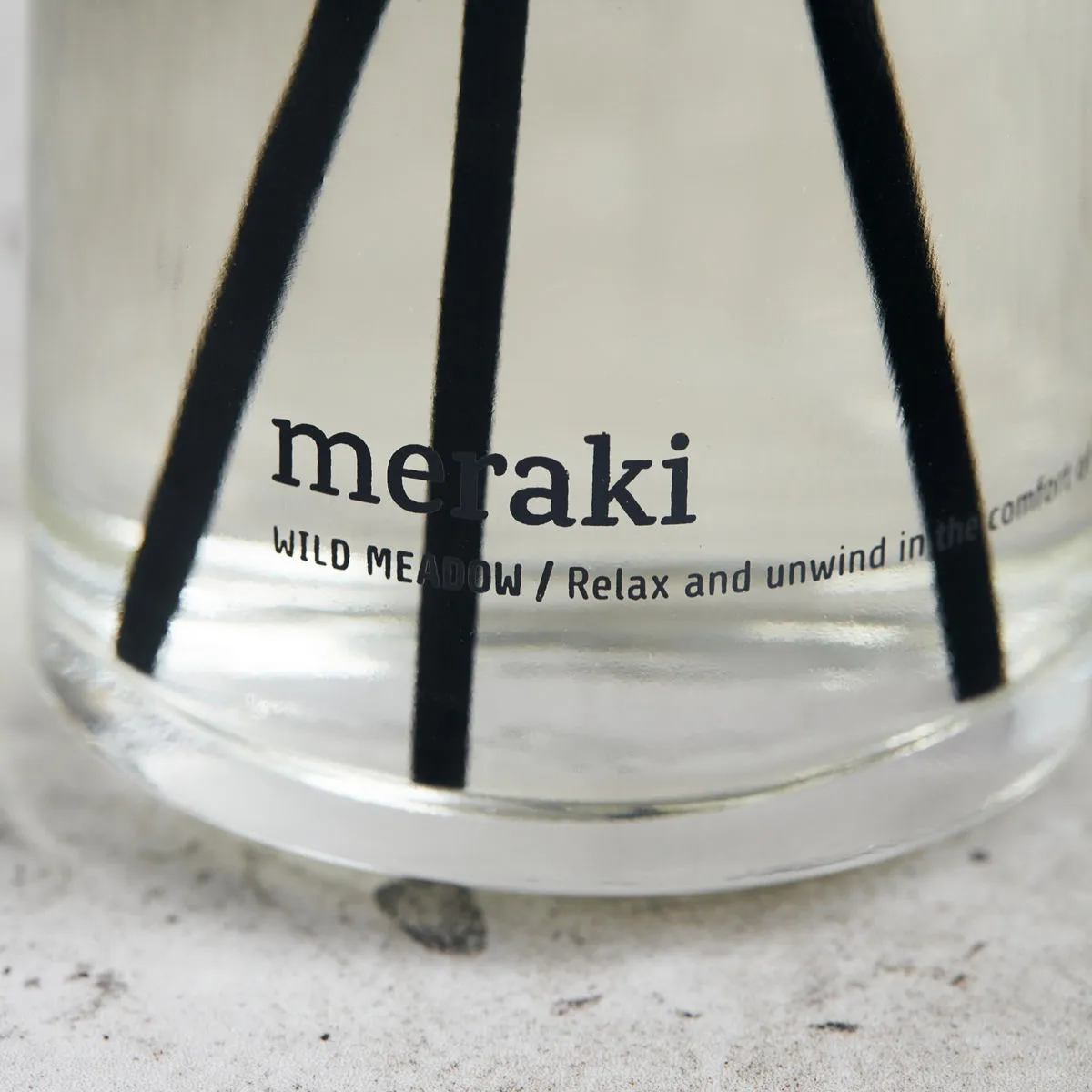 Pałeczki zapachowe Meraki 180 ml, Dzika łąka Meraki