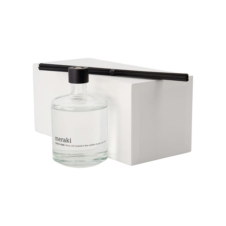 Pałeczki zapachowe Meraki 180 ml - Forest rain - Meraki