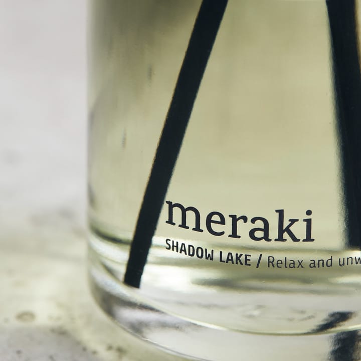Pałeczki zapachowe Meraki 180 ml, Shadow lake Meraki