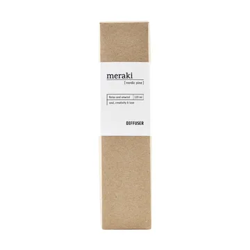 Patyczki zapachowe Meraki - Nordic Pine (nordycka sosna) - Meraki