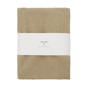 Ręcznik do rąk Solid 50x100 cm 2-pak - Safari - Meraki