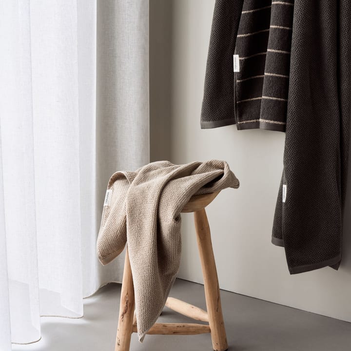 Ręcznik do rąk Solid 50x100 cm 2-pak, Safari Meraki