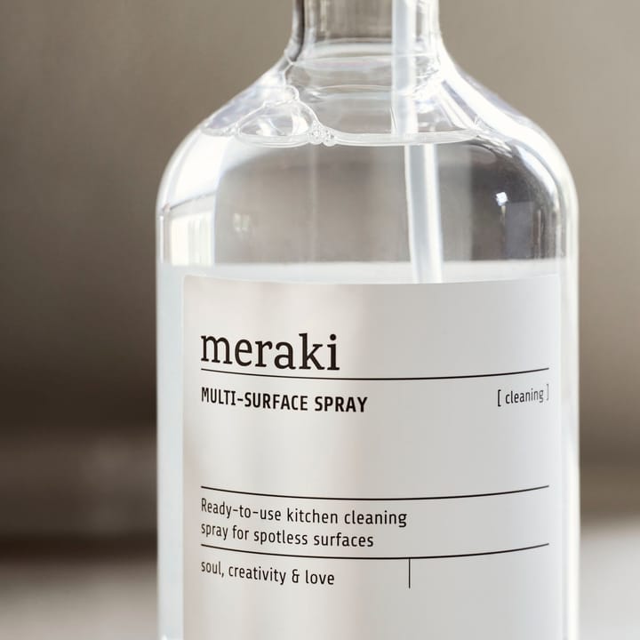 Spray do czyszczenia kuchni Meraki - 490 ml - Meraki