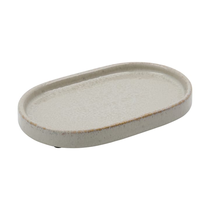 Taca Datura 12,5x20 cm - Shellish Grey - Meraki