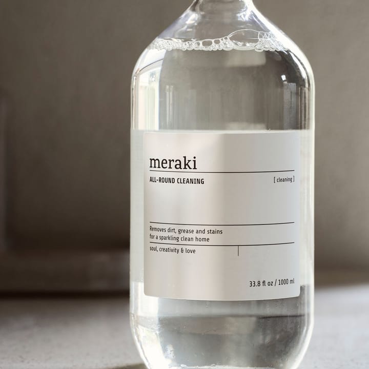 Uniwersalny środek do czyszczenia Meraki, 1 L Meraki