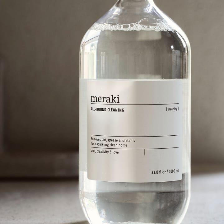 Uniwersalny środek do czyszczenia Meraki - 1 L - Meraki
