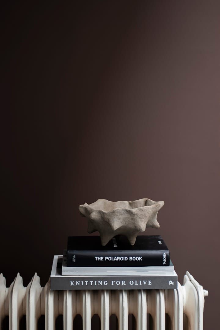 Art piece kasztan Ø20 cm, Sand Mette Ditmer