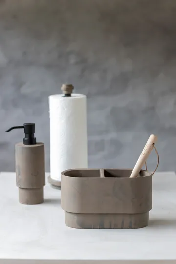 Attitude caddy organizer kuchenny 9x11 cm - Ochre - Mette Ditmer