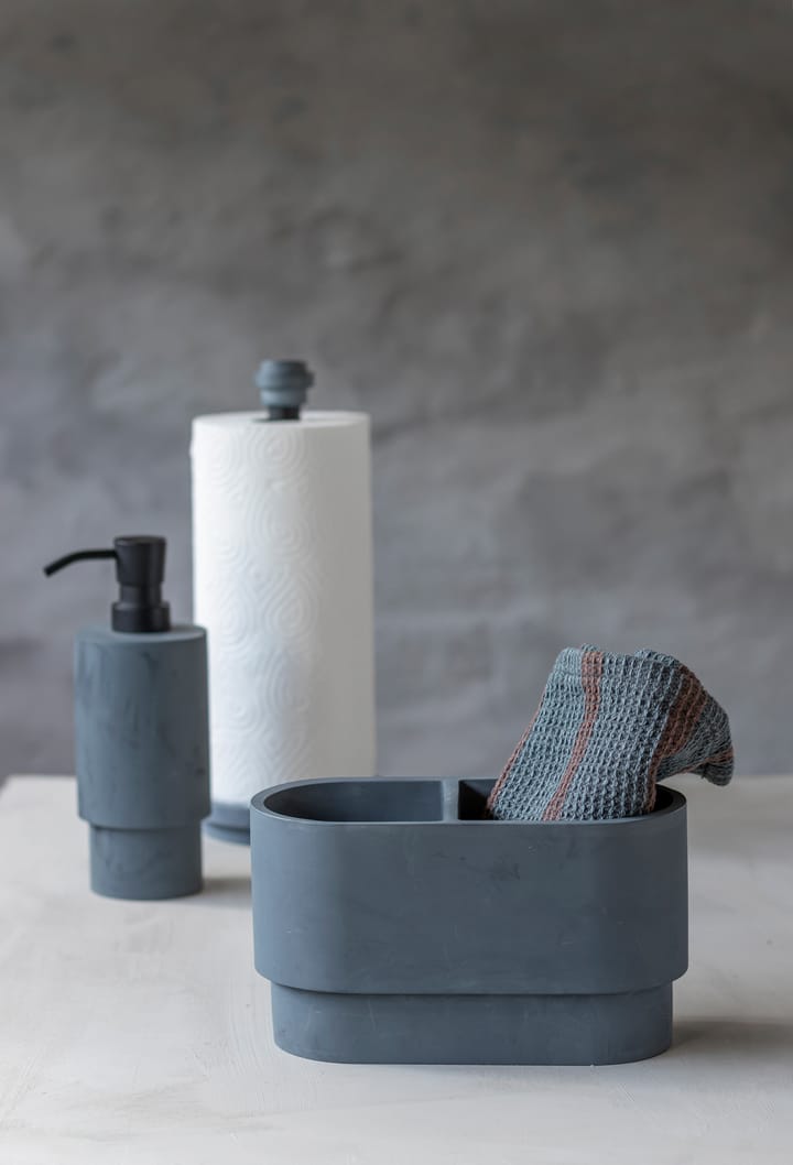 Attitude caddy organizer kuchenny 9x11 cm, Slate blue Mette Ditmer