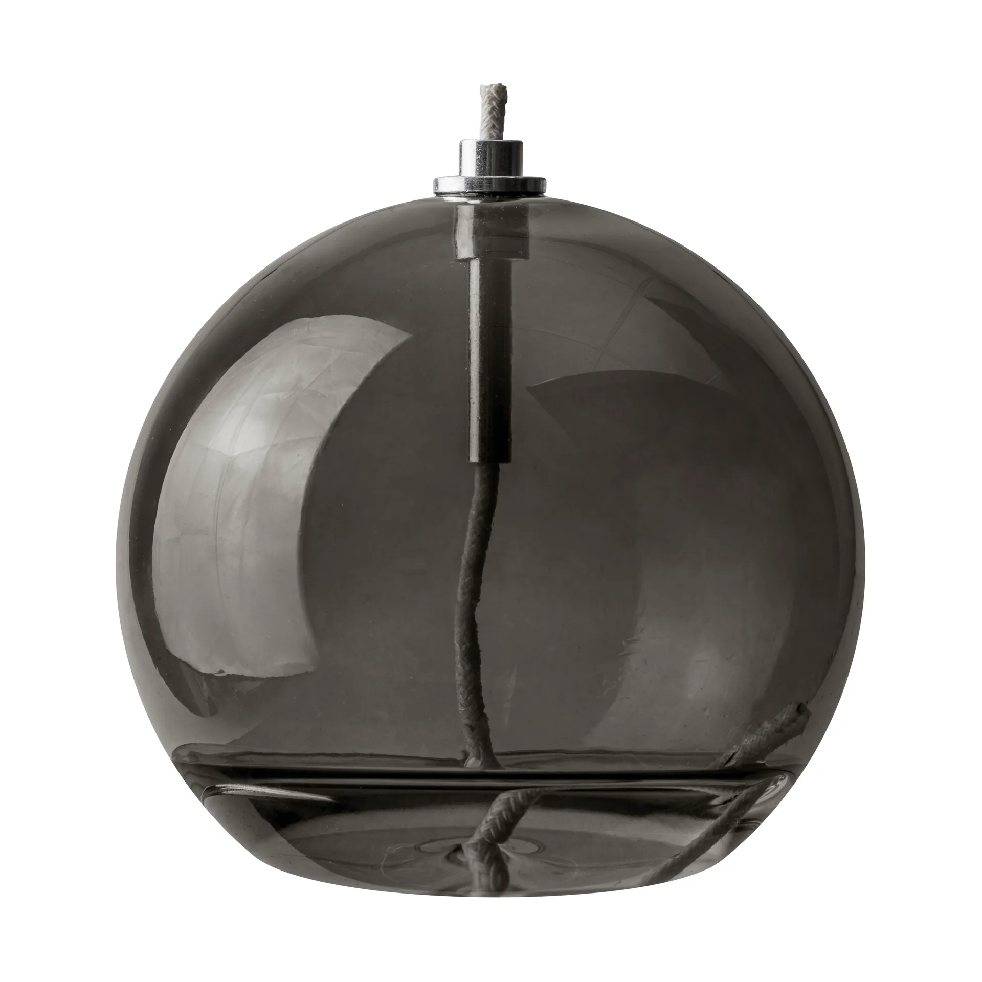 Aura lampa olejowa medium, Dymny szary Mette Ditmer