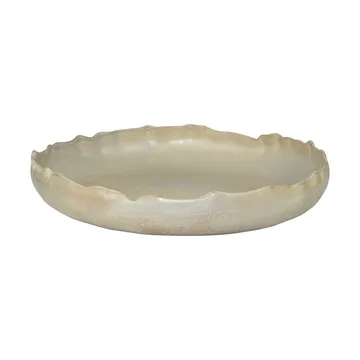 By Hand podawać Ø37 cm - Straw - Mette Ditmer