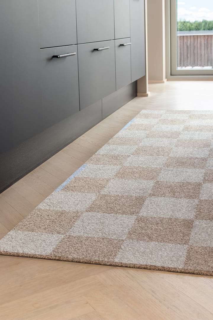 Chodnik Square all-round, Camel, 77x240 cm Mette Ditmer