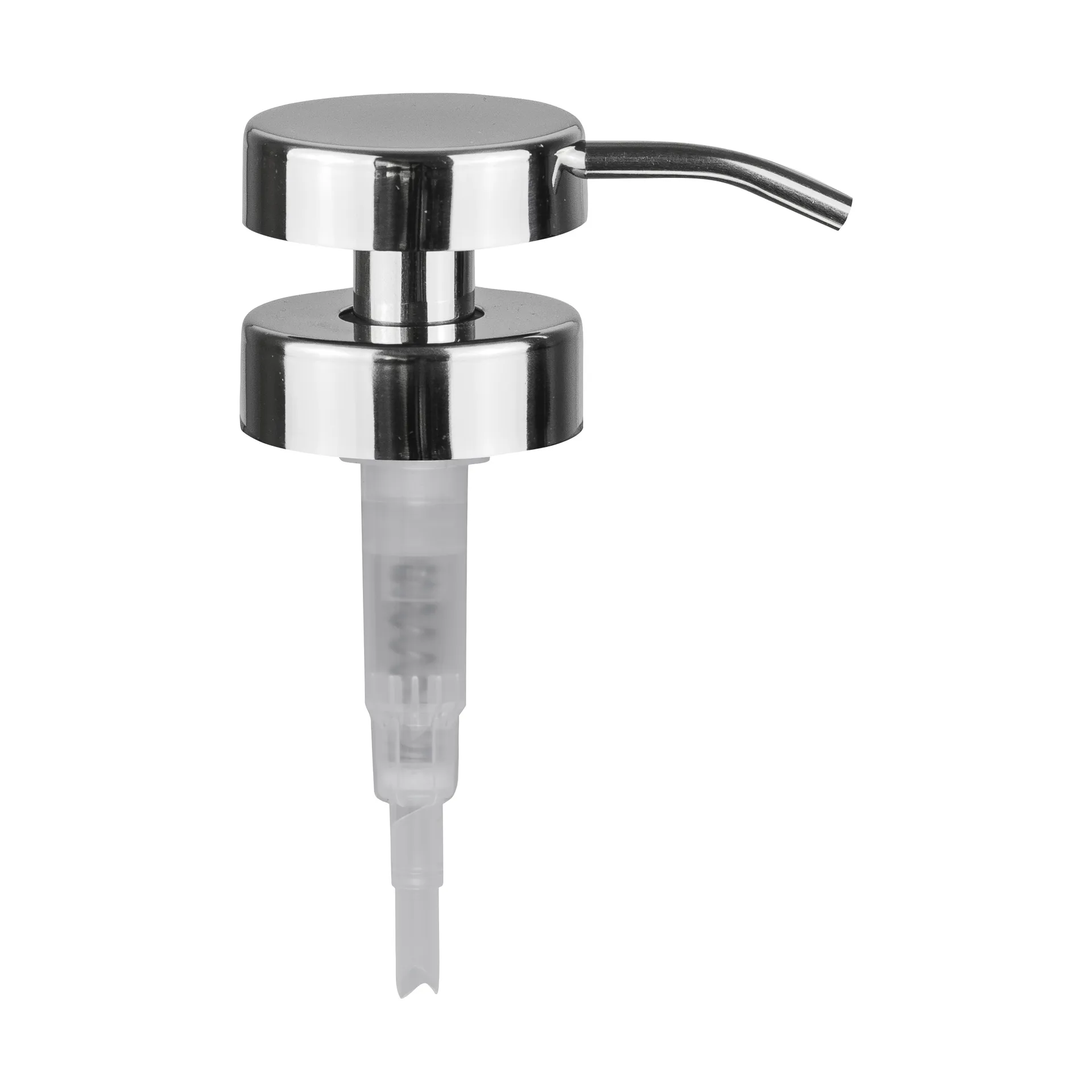 Część zamienna - głowica pompy Lotus niska, Chrome Mette Ditmer