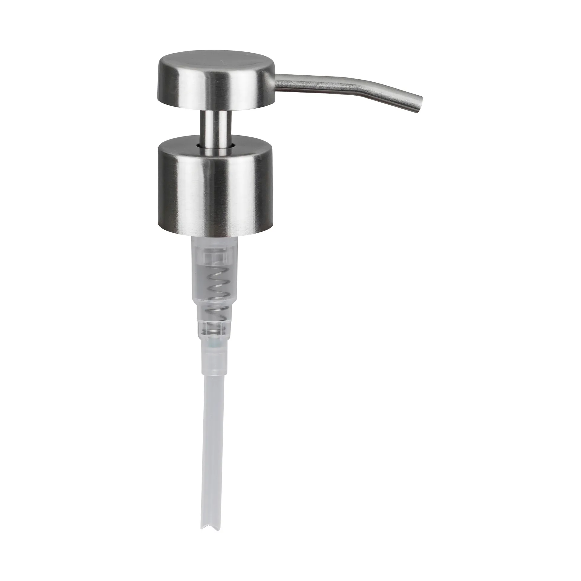 Część zamienna - głowica pompy Lotus Play (wysoka) / Modest (niska–wysoka), Steel Mette Ditmer