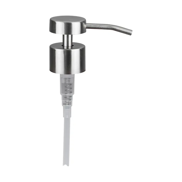 Część zamienna - głowica pompy Lotus Play (wysoka) / Modest (niska–wysoka) - Steel - Mette Ditmer