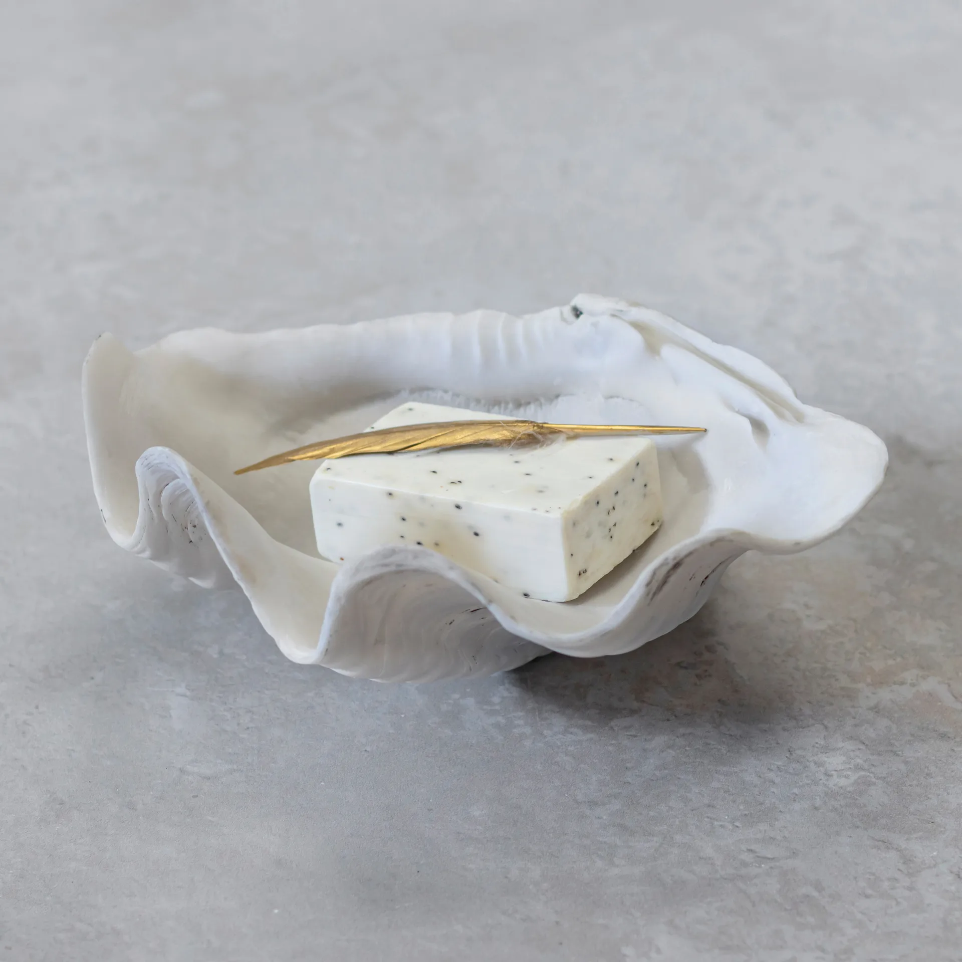 Dekoracja Shell, Small Mette Ditmer