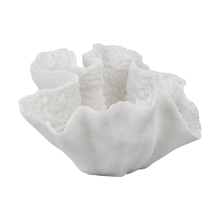 Dekoracyjna misa Coral - Off-white - Mette Ditmer