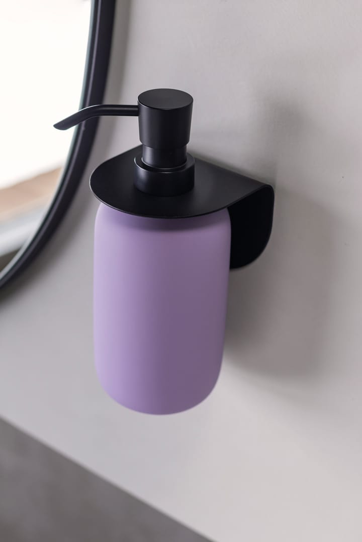 Dozownik do mydła Lotus, wysoki, Light Lilac (fioletowy) Mette Ditmer
