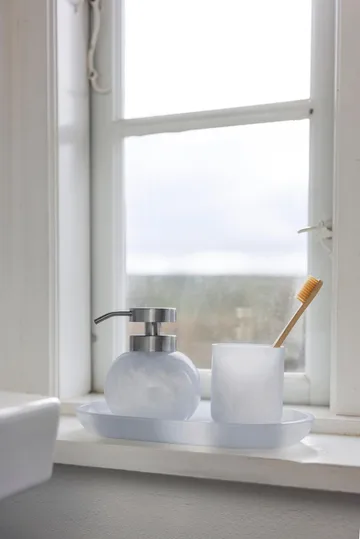 Dozownik do mydła Opal - Light blue - Mette Ditmer