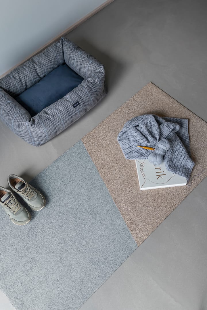 Duet dywan allround, Slate blue Mette Ditmer