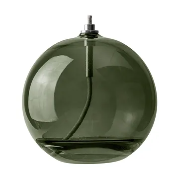 Duża olejowa lampa Aura - Ciemny las - Mette Ditmer