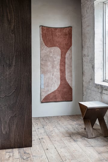 Dywan Figura - Brick, 70x150 cm - Mette Ditmer
