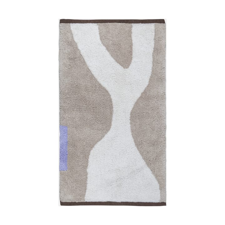 Dywan Figura, Sand, 70x150 cm Mette Ditmer