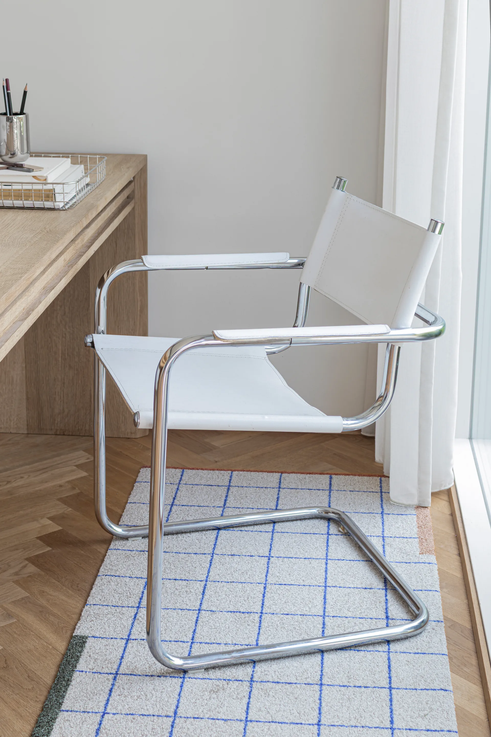 Dywan Network all-round large, Sand Mette Ditmer